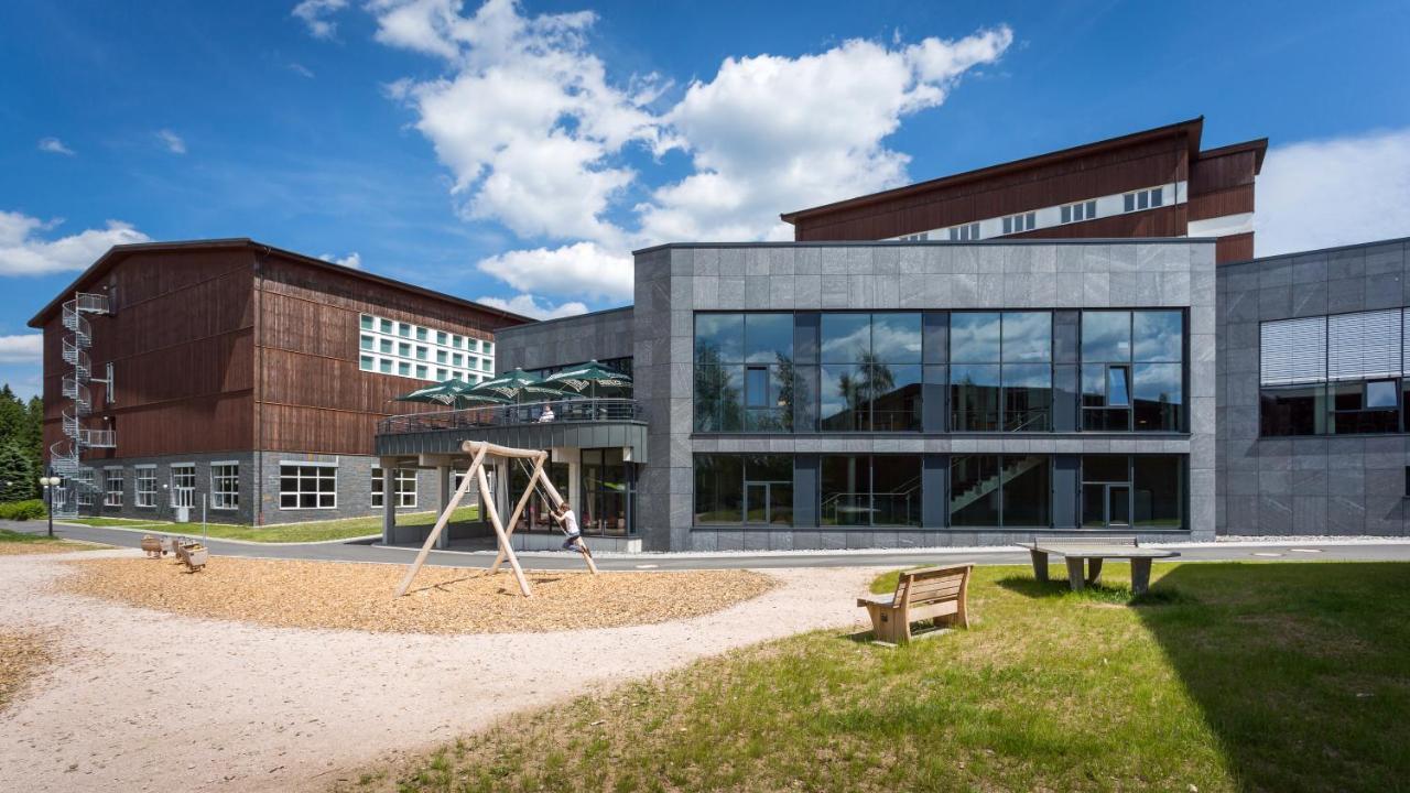 Sportpark Rabenberg Breitenbrunn (Saxony) Exterior foto