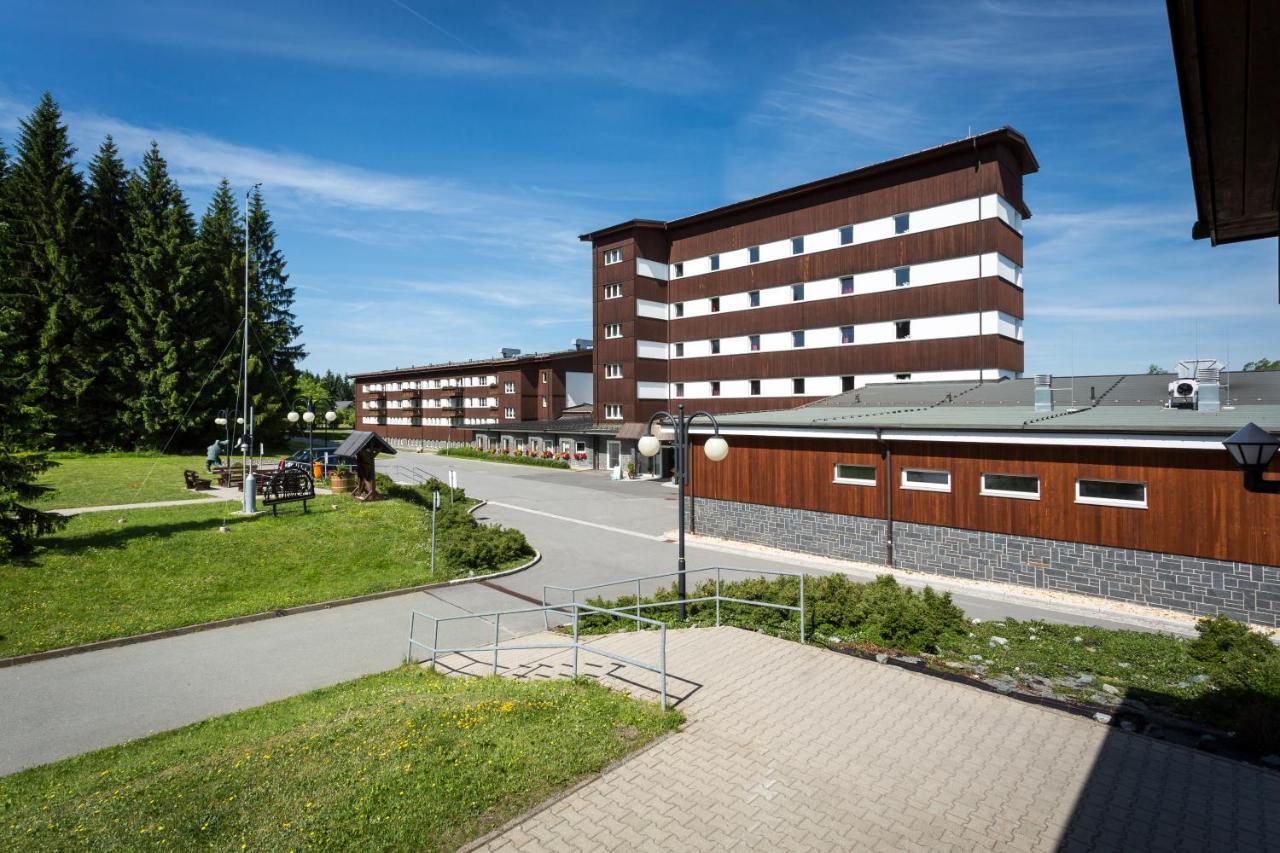 Sportpark Rabenberg Breitenbrunn (Saxony) Exterior foto