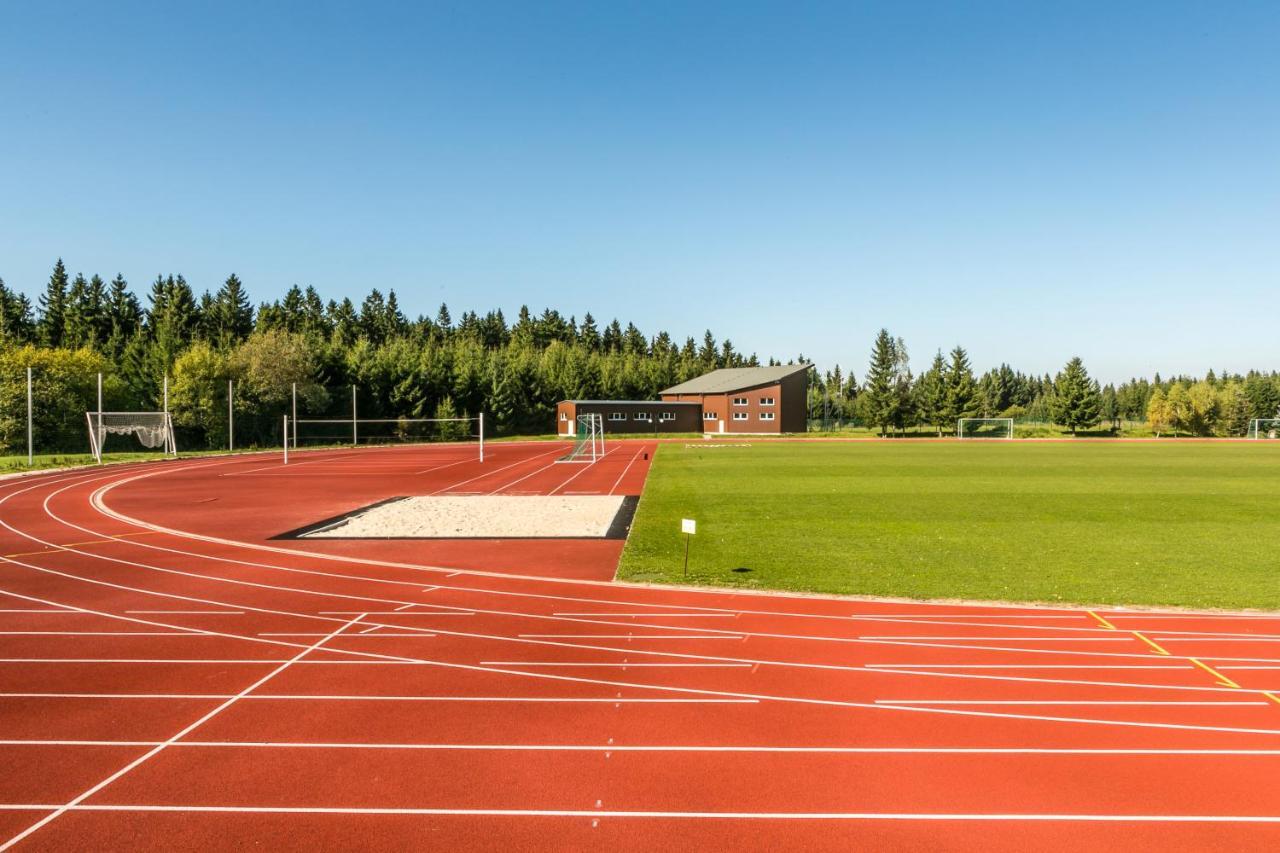 Sportpark Rabenberg Breitenbrunn (Saxony) Exterior foto