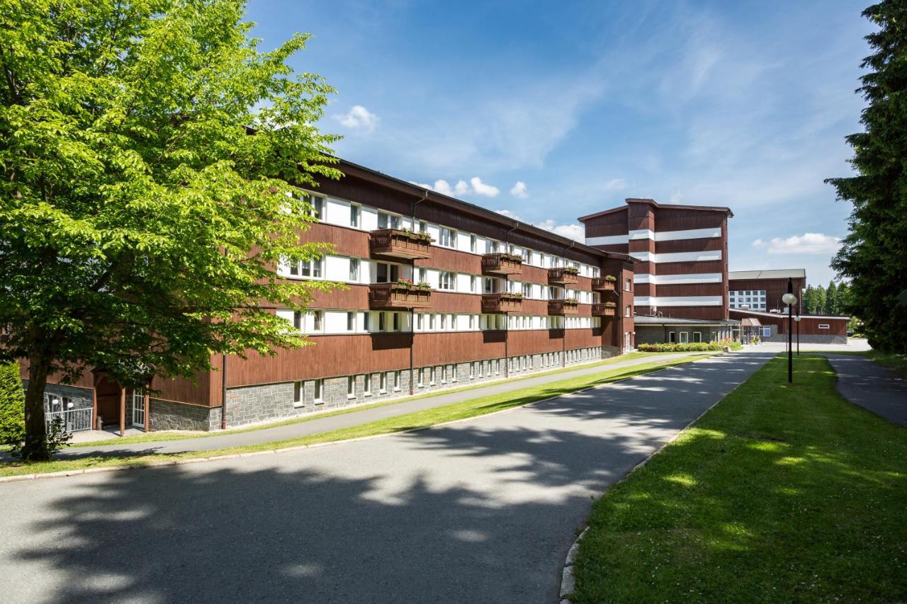 Sportpark Rabenberg Breitenbrunn (Saxony) Exterior foto