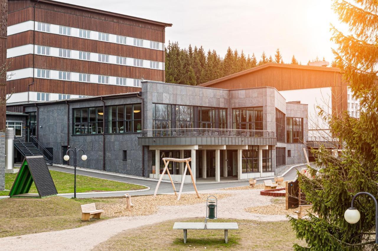 Sportpark Rabenberg Breitenbrunn (Saxony) Exterior foto
