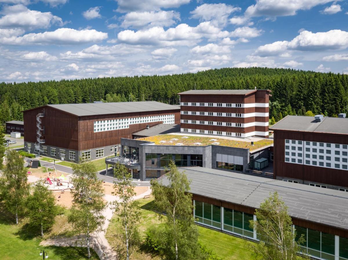 Sportpark Rabenberg Breitenbrunn (Saxony) Exterior foto